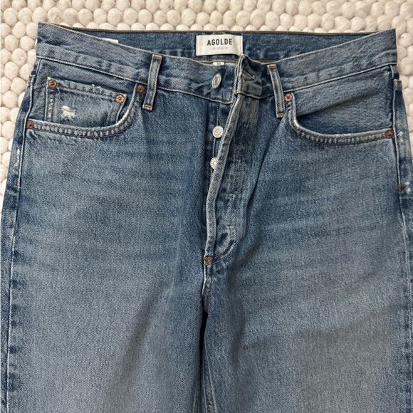 Agolde Riley - Picture 11 of 15